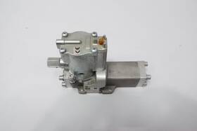 L4452810253 Parker K175803553 Pneumatic Solenoid Valve 120v-ac 140psi