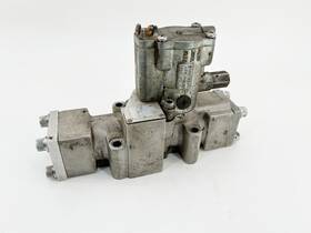 L6455910253 Parker Solenoid Valve 120v 50/60hz