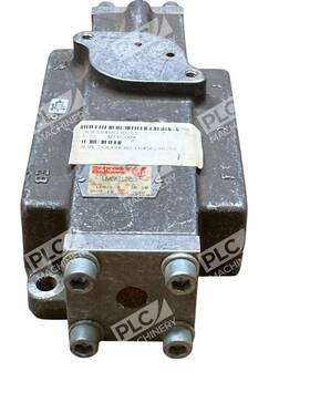 L6456z10253 Parker Schrader Bellows 12w 120/110v 60/50hz 140psi Solenoid Valve