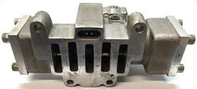 L6758310253 Parker Solenoid Operated Valve Used