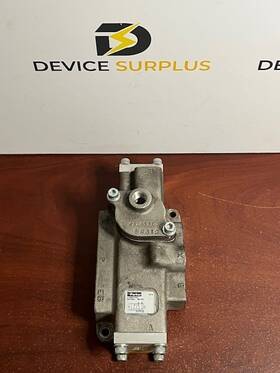 L70441102 Parker / Schrader Bellows Pneumatic Valve Single Solenoid