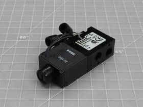 Mke0ncg49f0a Parker Lot Of 15 Pneumatic Solenoid Valve T206717