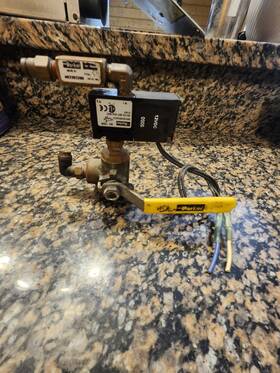 Mkh0nbh45a Parker Mkh0nbh53a Solenoid Valve B148 003381103 Pressure Control