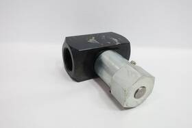 N2000s-12bm Parker Needle Valve 3000psi 1-1/4in Npt