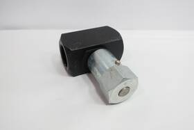 N2000s-12lk Parker Needle Valve 3000psi 1-1/4in Npt