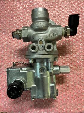N3154904549 Parker 24vdc Pneumatic Solenoid Valve Used