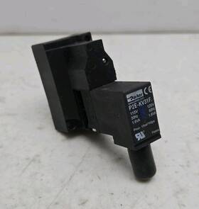 P2e-kv31f Parker Pneumatic Pilot Valve 145psi 120v 60hz 1.6va Used See Pictures