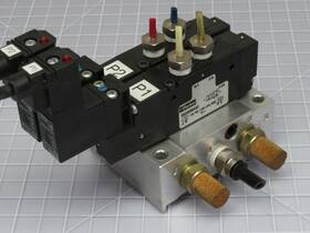 P2e-kv32b Parker Solenoid Valve 12 Vdc 1.2 W Tk103