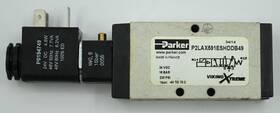 P2lax591eshddb49 Parker Pneumatic Valve