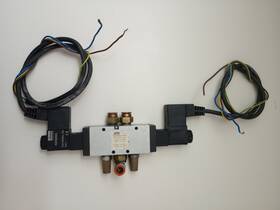 P2lbz592eendbb53 Parker Hannifin Viking Lite Series Air Control Valve