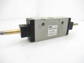 P2lcz393eendbb49 Parker Valve 2 Position Double 24vdc