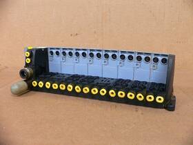 P2m2hev0a Parker Multi Conn Elect Head Module