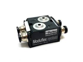 P2m2pxca Parker Moduflex Check Valve 8.3bar/120psi