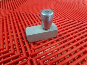 Pf800b-41gb Parker Flow Control Valve 1/2 Inch Npt Colorflow 2000 Psi / 15 Gpm