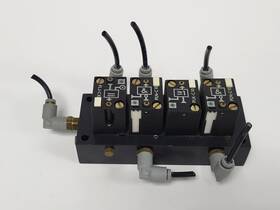 Plk-c10 Parker Plj-c10 Subbase Mounted Logic Elements Pln-c10