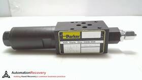 Prdm2aa21sng Parker Direct Operated Pressure Reducing Valve #295373
