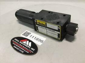 Prdm2pp21sns16 Parker Valve Used #111896