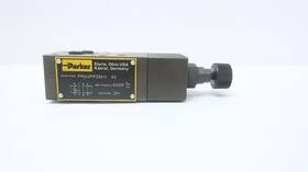 Prm2pp25kv Parker 42 Hydraulic Pressure Reducing Control Valve 5000psi