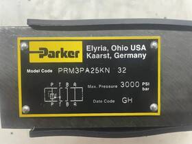 Prm3pa25kn Parker D05 Manapak Valve