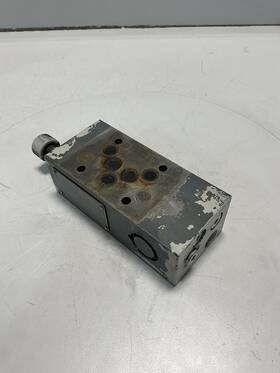 Prm3pp25k31 Parker Valve Used #146082