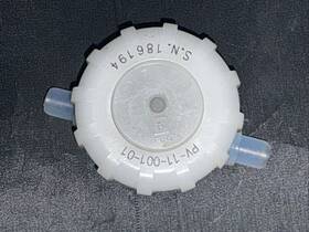 Pv-11-001-01 Parker Pv-11-001 3/8 Inch Npt Plastic Pneumatic 2-way Valve