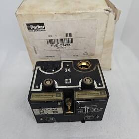 Pvd-c3422 Parker Solenoid Valve Body