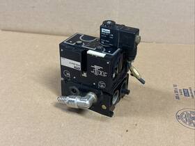 Pvd-e2412 Parker Solenoid Valve 24v Dc Coil Warranty Fast Shipping