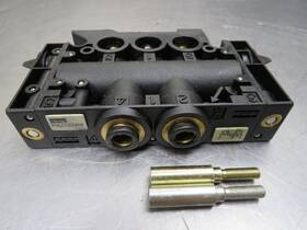Pvl-c122408 Parker Pneumatic Valve
