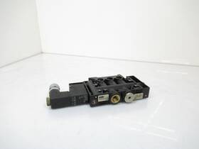 Pvlb121618 Parker Solenoid Valve With Ps1-e24 Module