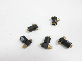 Pwr-e14457 Parker 5x Flow Control Valve Pwr-e Banjo Series Pneumatic Fitting