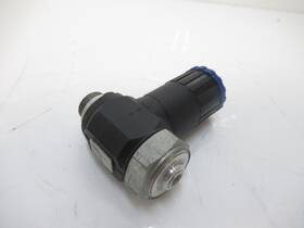 Pwr-hb1493 Parker Watts Pneumatic Flow Control Valve Adjustable Blocking