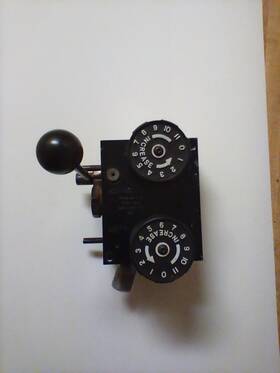Qdb-75-a10-b30 Parker Hydraulic Control Valve Dual Spreader