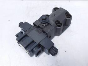 R6v3yh54x4045 Parker Hydraulic Valve 120 V / 60 Hz - 110 50 3000 Psi .42