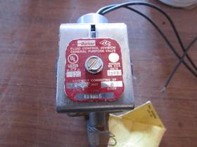 Rb9ms5 Parker Solenoid Valve