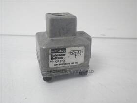 0r25b Parker Schrader Bellows Exhaust Valve Used And Tested