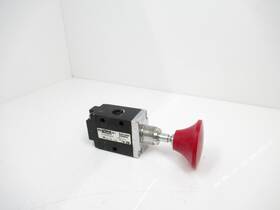 524431000 Parker Schrader Bellows Manual Air Control Valve