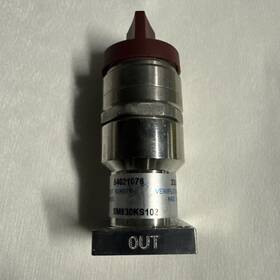Sm930ks102 Parker Veriflo Surface Mount Diaphragm Valve 54021076