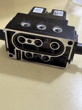 Ssa40823701 Parker Ssa20123701 Pneumatic Solenoid Valve