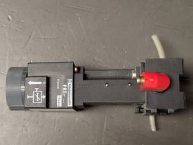 0.1-30s Parker Telepneumatic Prta10 Prt- Delay Pneumatic Timer Relay