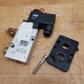 U341n05 Parker Manifold Valve 37-150 Psig - Used