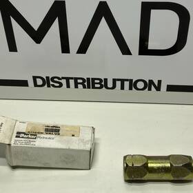 Vcl12p05a-20 Parker Steel Threaded Check Valve 3/4in Npt