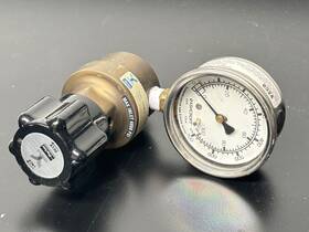 Ir401b3p0144901 Parker Veriflo Pressure Regulator 43500123 4000 Psi Ashcroft