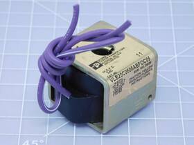 Vlb20c0606abfoc05 Parker Solenoid Valve T118500