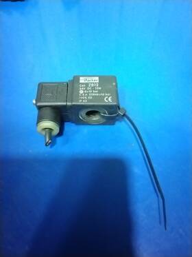 Zb12 Parker Solenoid Coil 24vdc 12w