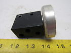Pb-1-gn Clippard 3-way Palm Button