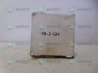 Pb-2-gn Clippard 3-way Valve New