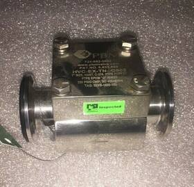 Hvc-ex-tn-g502 Pbm 230 Psig 1 Inch Sanitary Valve