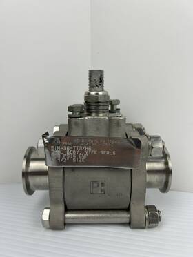 Sph-l-cf3m Pbm Valve 900psig 1-1/2 Inch