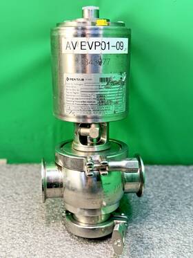 2326411 Pentair 2343377 Sudmo Single Seat Valve Actuator 2 Inch Svp Select Warranty