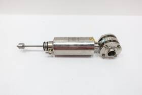 2913537 Pentair Stainless Tri-clamp Butterfly Valve 1-1/2in